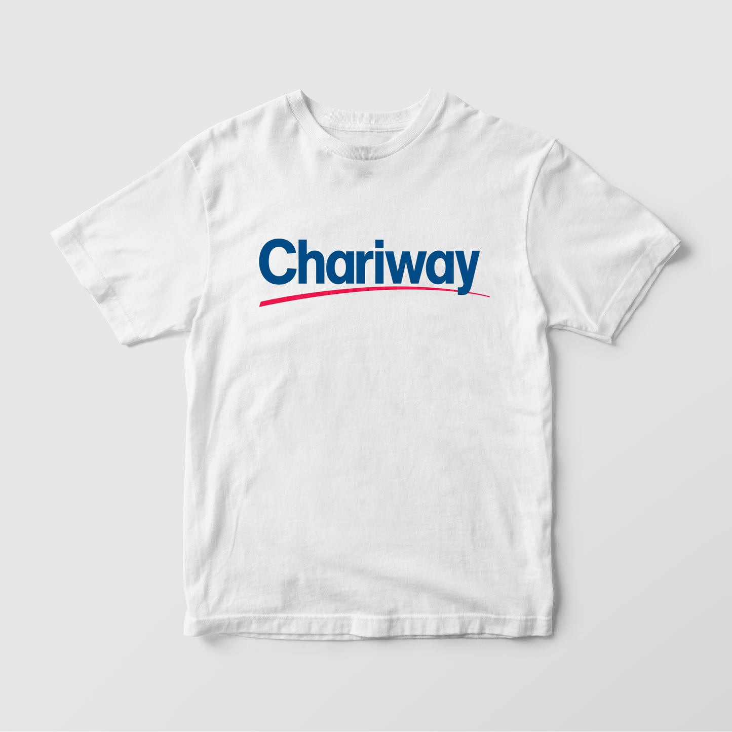 Chariway - White Tee