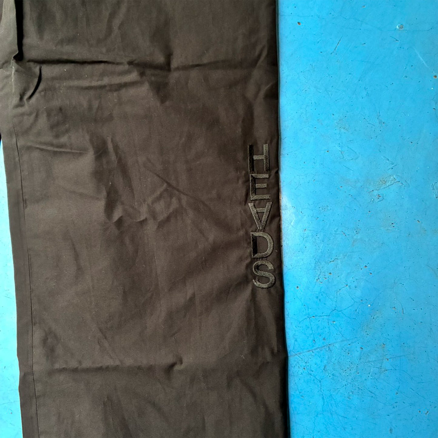 HE∀DS AUGUST - Black Pants