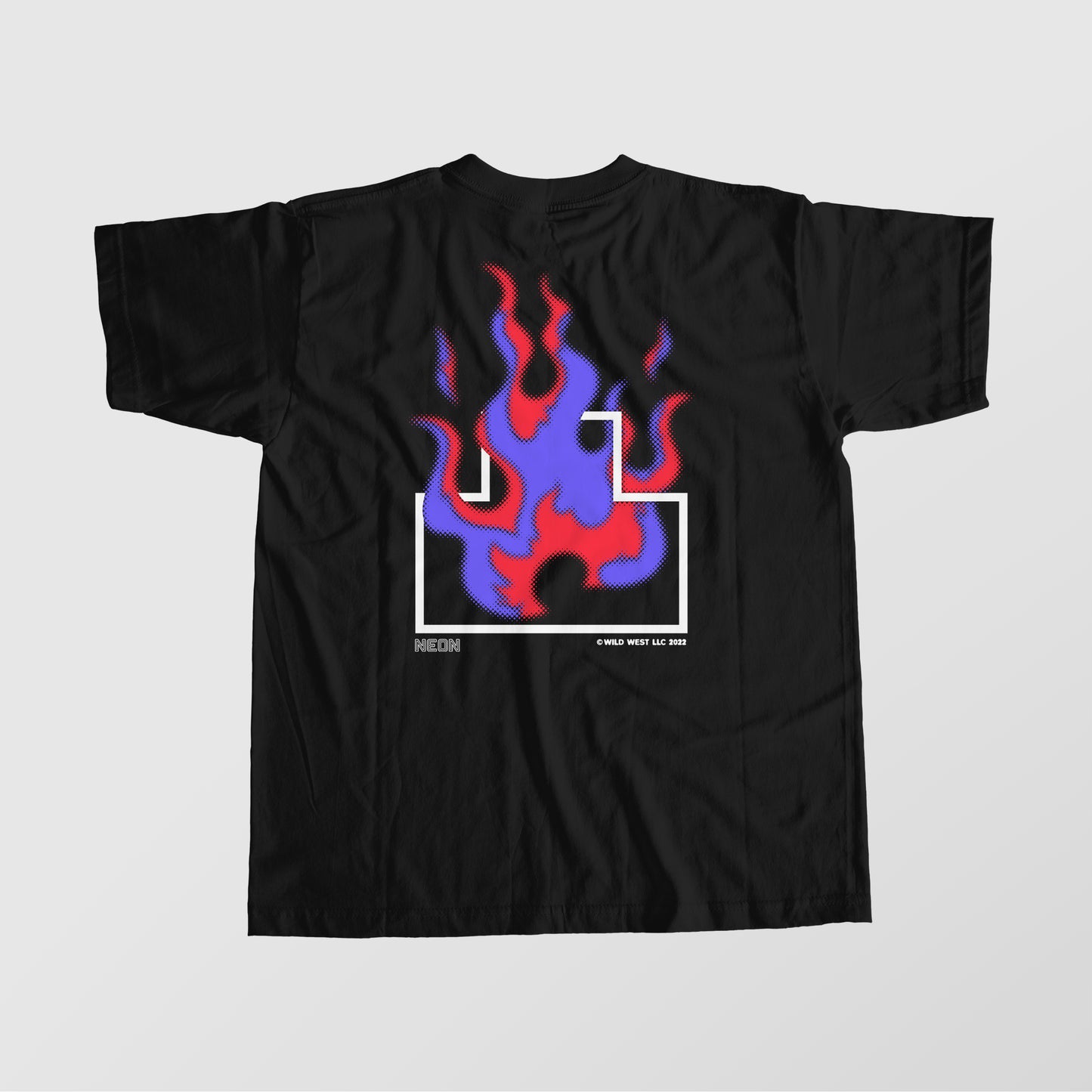 HOW TO BLOW UP - Black Tee