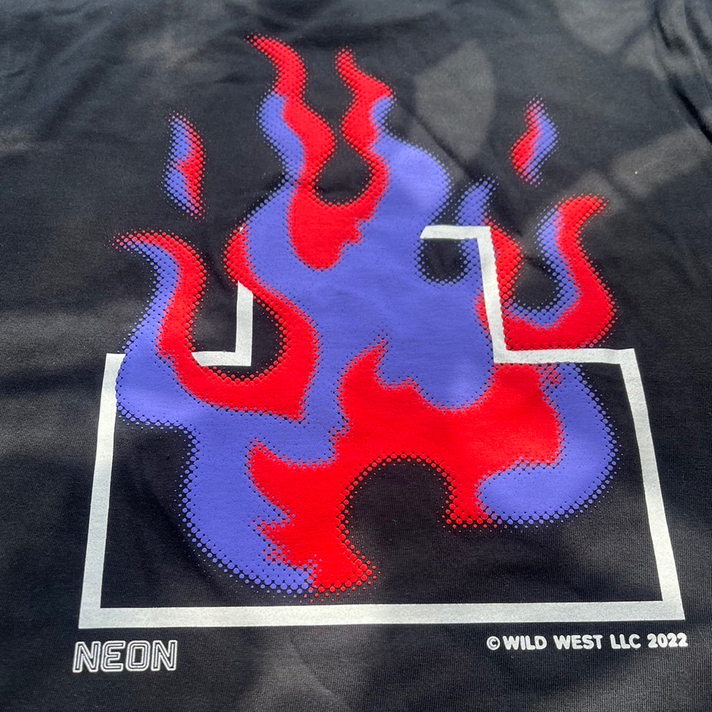 HOW TO BLOW UP - Black Tee