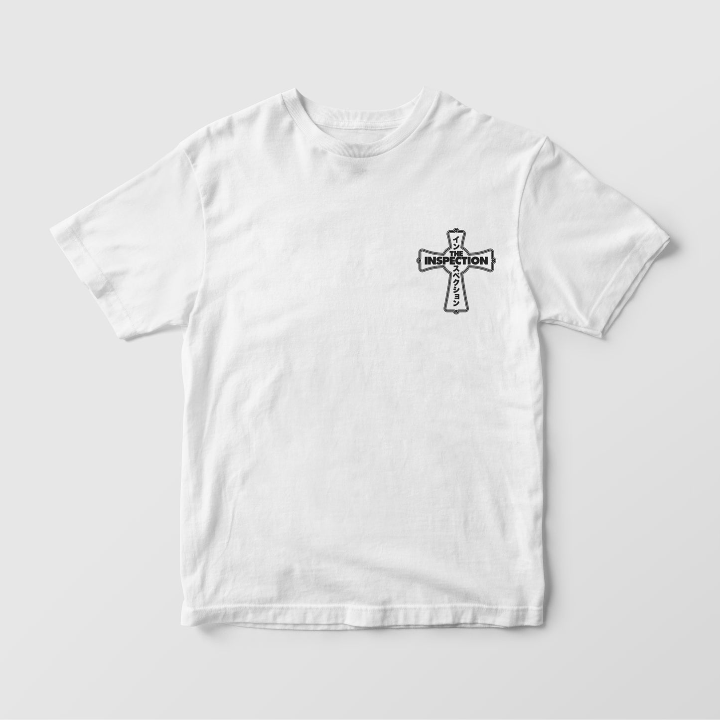 The INSPECTION w/cobird Tee