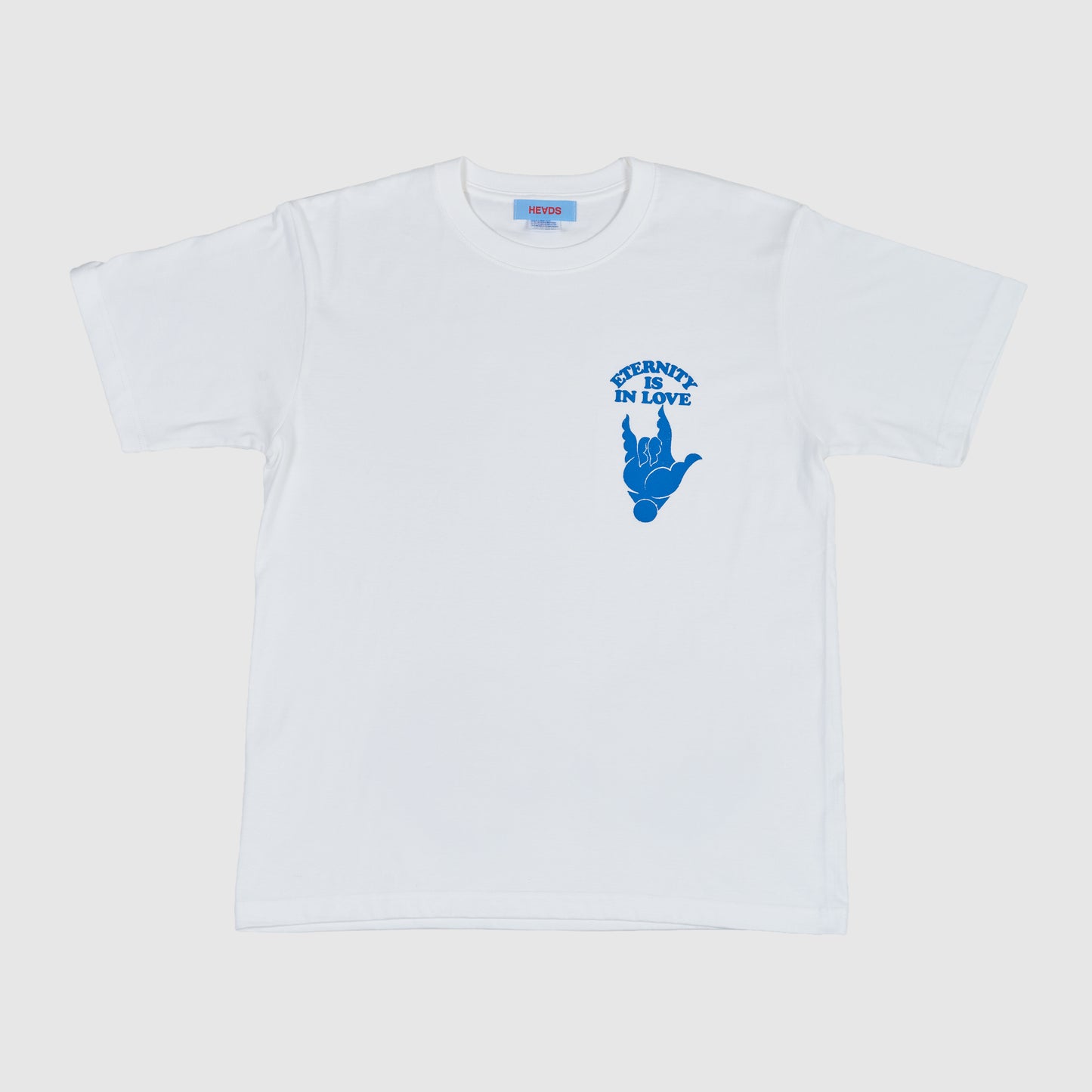 LOVE & PEACE - White Tee