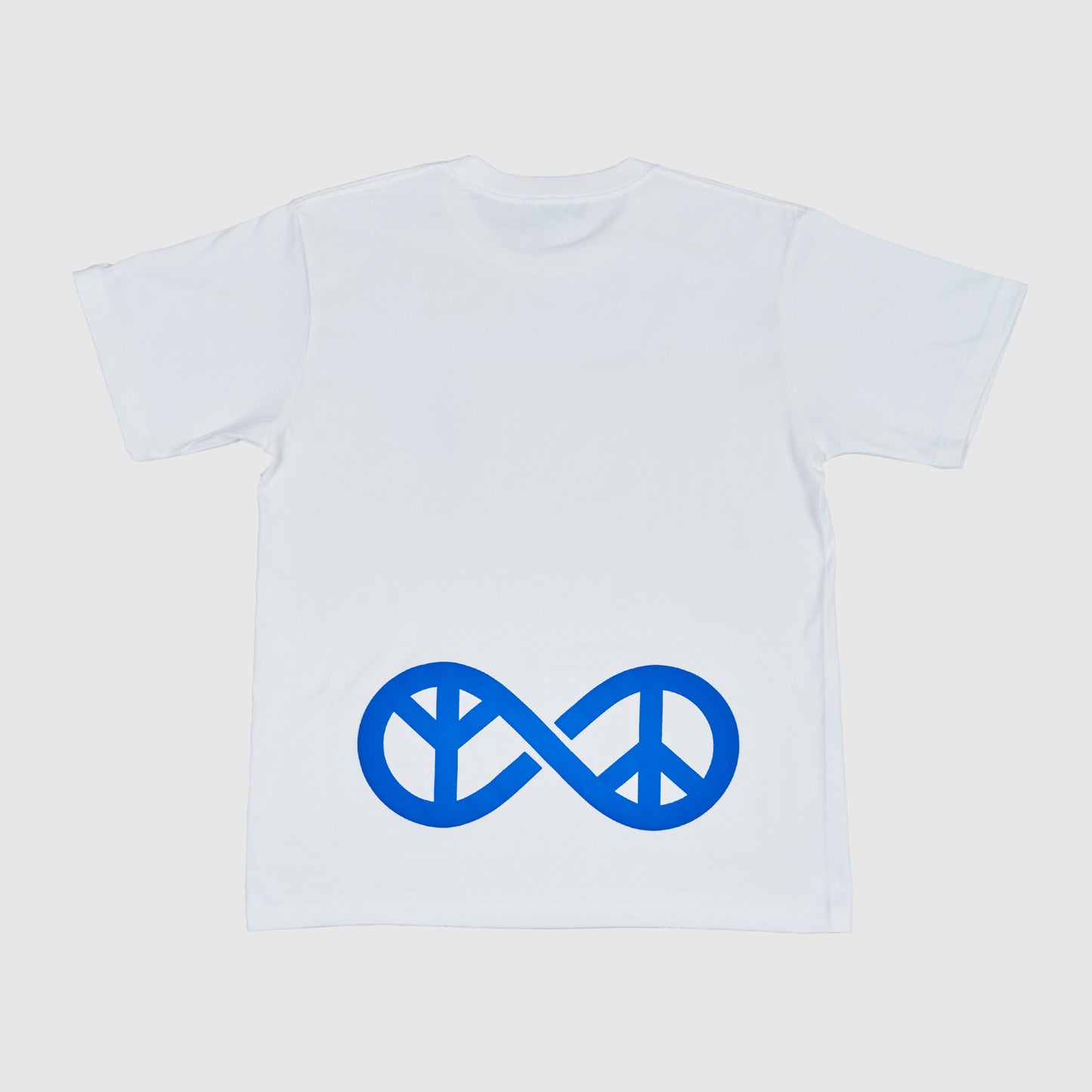 LOVE & PEACE - White Tee