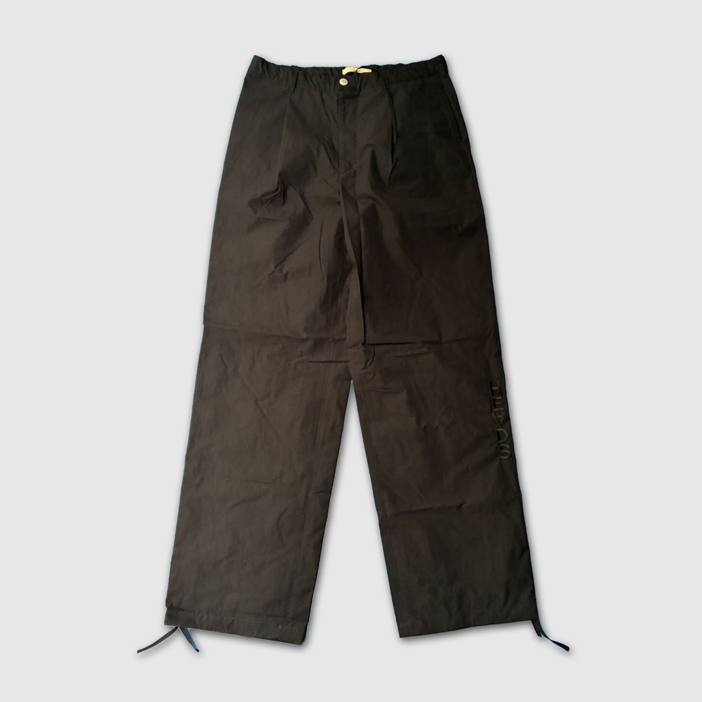 HE∀DS AUGUST - Black Pants