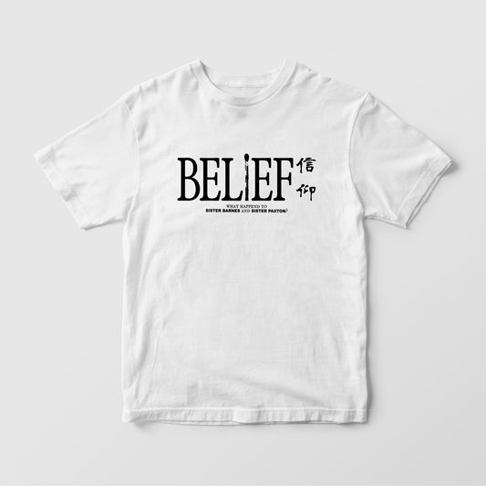HERETIC - White Tee